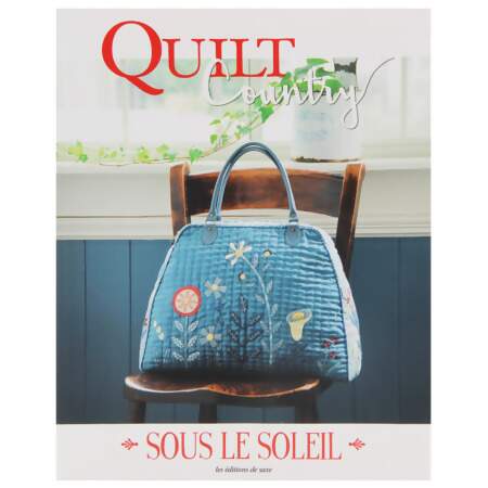 Livro Quilt Country N.53 Sous Le Soleil