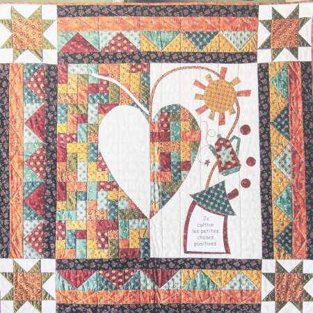 Livro Quilt Country N.70 Magic Automne FL