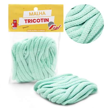 Malha Tricotin Fial com 5mts