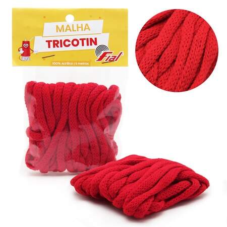 Malha Tricotin Fial com 5mts