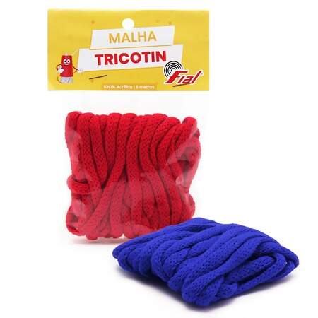 Malha Tricotin Fial com 5mts