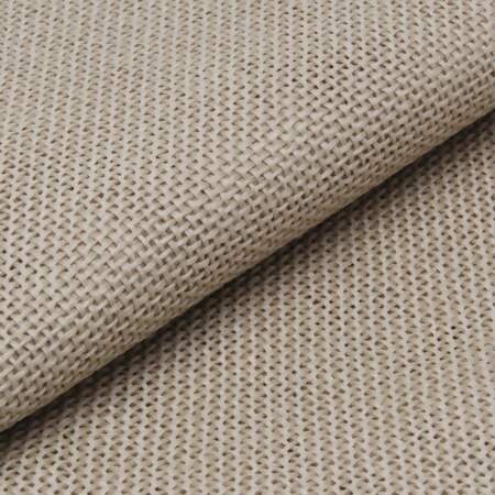 Manta Juta NP Liso 2756 Natural 1x1mts
