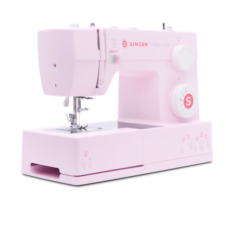 Máquina de Costura Doméstica Singer Facilita Pro HD4411 Tulip 110V