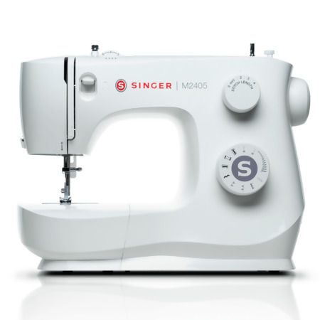 Máquina de Costura Doméstica Singer M2405 110V 