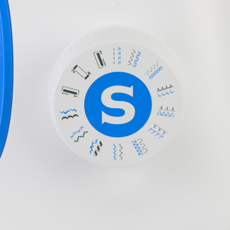 Máquina de Costura Doméstica Singer M3205 110V 