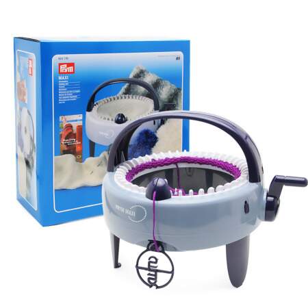 Máquina de Fazer Tricô Prym Maxi