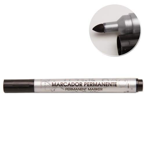 Marcador Permanente Acrilex Ref.062320