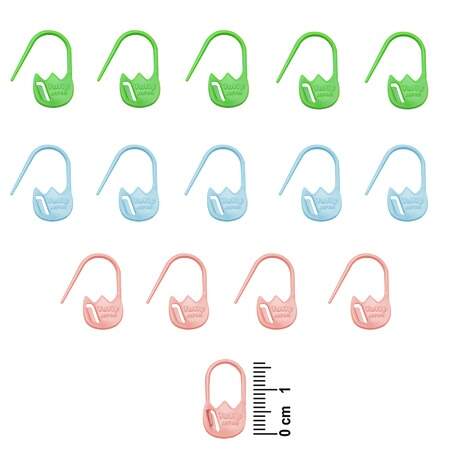 Marcador de Ponto Cadeado P Tulip com 15 Und