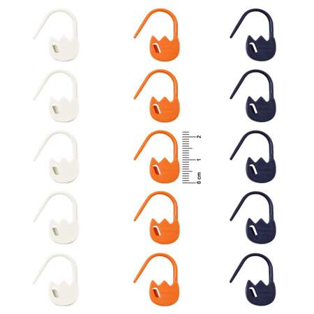 Marcador de Ponto Tulipa Tulip AC-032E com 15 Und
