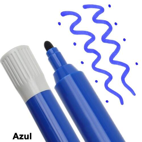 Marcador para Quadro Branco Recarregável Pilot WBM-7