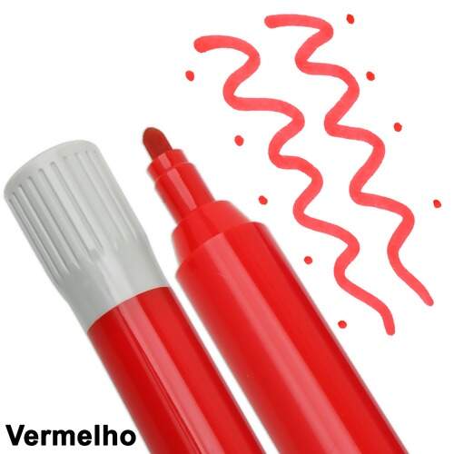 Marcador para Quadro Branco Recarregável Pilot WBM-7