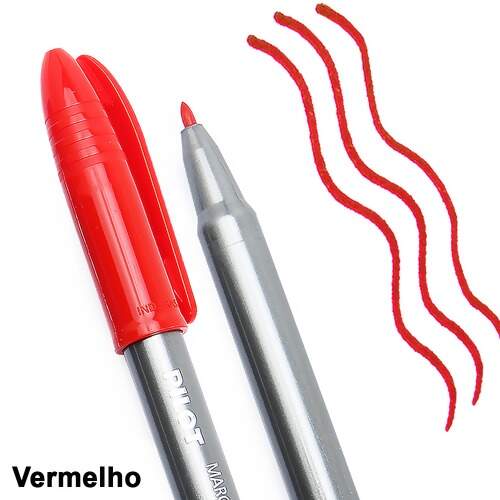 Marcador para Retro Projetor Pilot 2.0mm