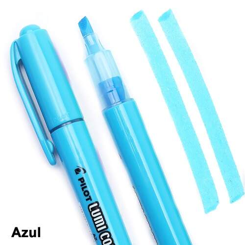 Caneta Marca Texto Lumi Color Pilot 200-SL