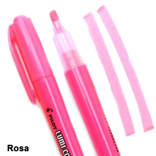 Caneta Marca Texto Lumi Color Pilot 200-SL