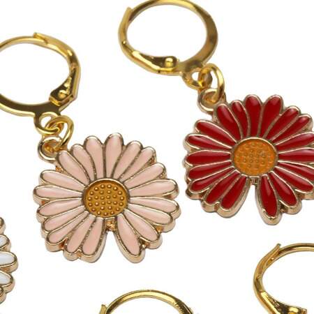 Marcadores de Pontos Margarida com 06 Und