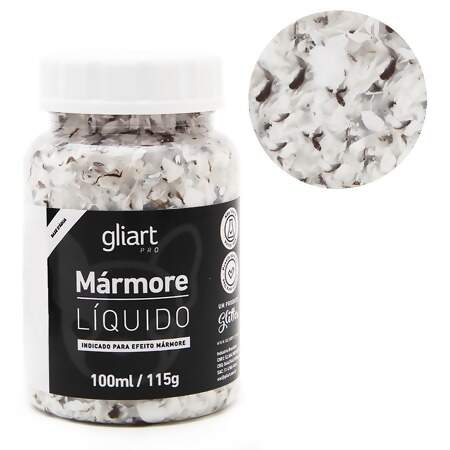 Mármore Líquido Gliart 100ml