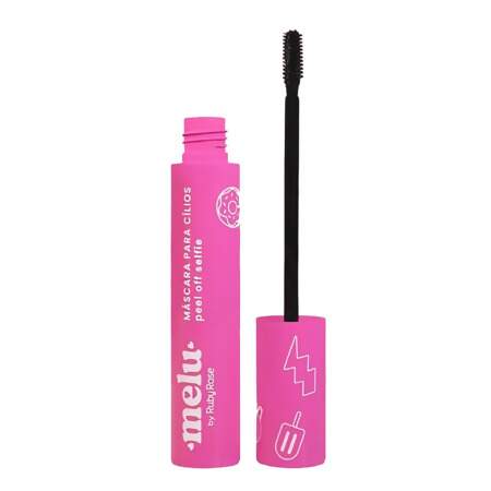 Máscara para Cílios Peel Off Selfie Melu Ruby Rose
