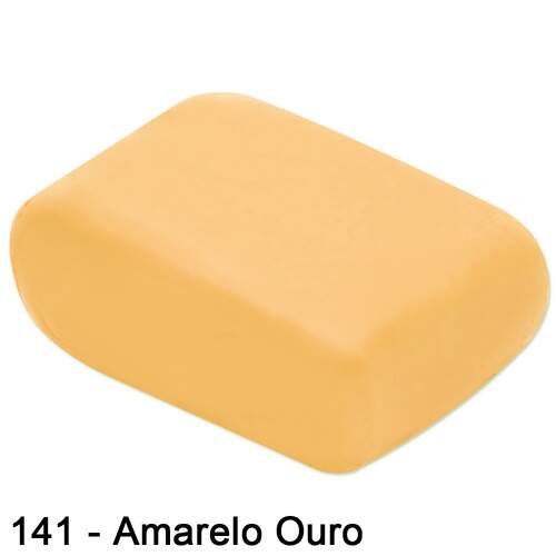 Massa Para Biscuit Polycol 01Kg