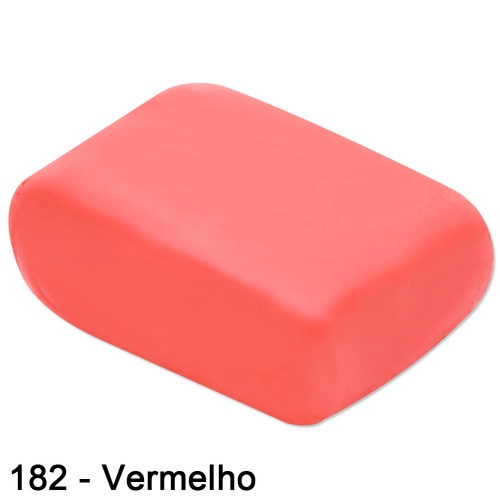 Massa Para Biscuit Polycol 01Kg