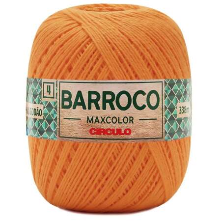 Barbante Barroco MaxColor nº 4 200g