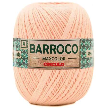 Barbante Barroco MaxColor nº 4 200g