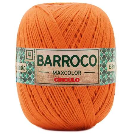 Barbante Barroco MaxColor nº 4 200g
