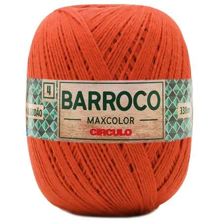 Barbante Barroco MaxColor nº 4 200g