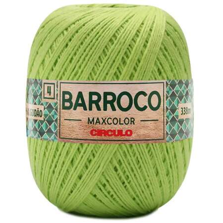 Barbante Barroco MaxColor nº 4 200g