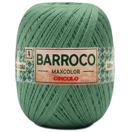 Barbante Barroco MaxColor nº 4 200g
