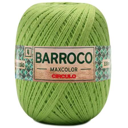 Barbante Barroco MaxColor nº 4 200g