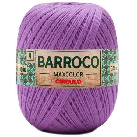 Barbante Barroco MaxColor nº 4 200g