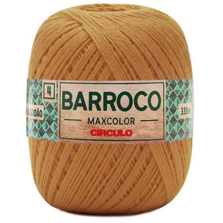 Barbante Barroco MaxColor nº 4 200g