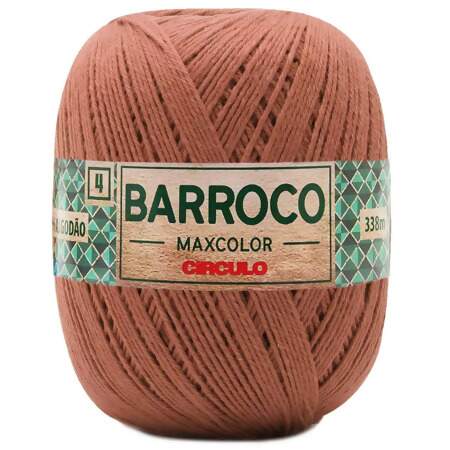 Barbante Barroco MaxColor nº 4 200g