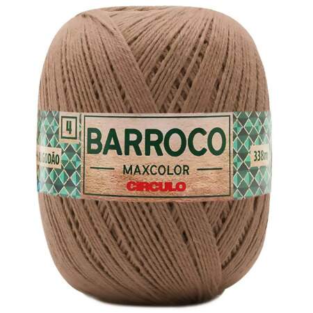 Barbante Barroco MaxColor nº 4 200g