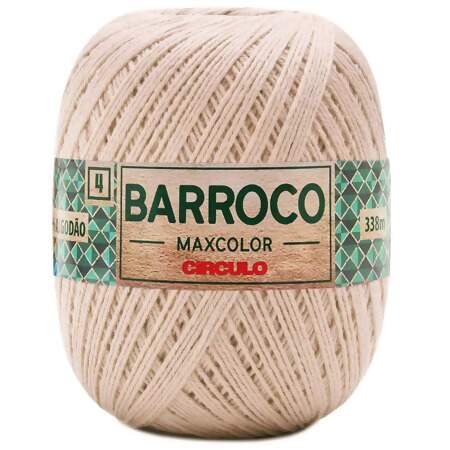 Barbante Barroco MaxColor nº 4 200g