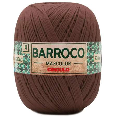 Barbante Barroco MaxColor nº 4 200g