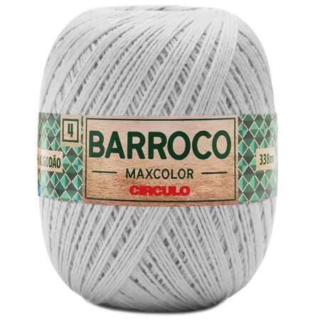 Barbante Barroco MaxColor nº 4 200g