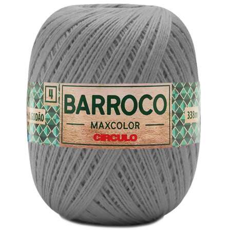 Barbante Barroco MaxColor nº 4 200g