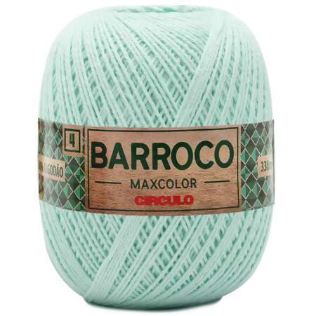 Barbante Barroco MaxColor Candy Colors nº 04 200g 