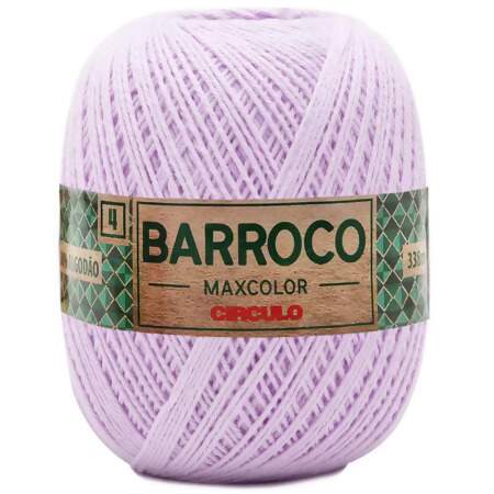 Barbante Barroco MaxColor Candy Colors nº 04 200g