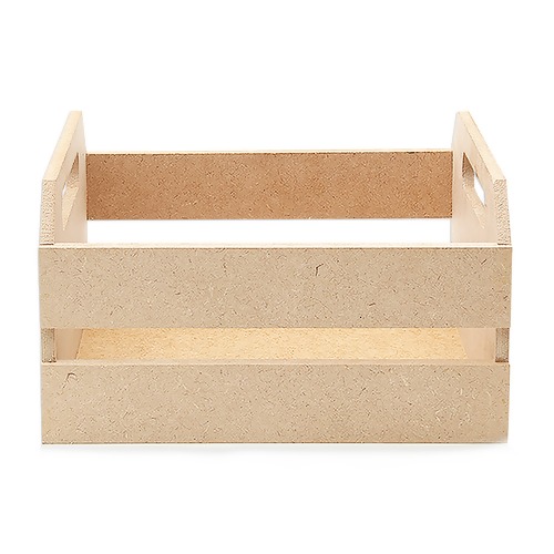 MDF - Madeira Produtos para Artesanato em MDF, Caixa De 