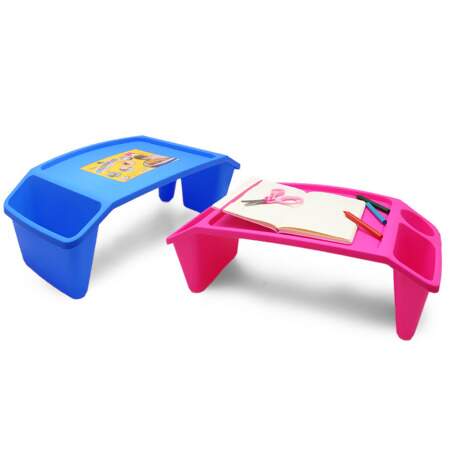 Mesinha Portátil Multiuso Acrilex R.44093 Cores Sortidas