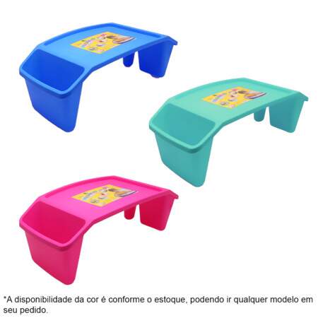 Mesinha Portátil Multiuso Acrilex R.44093 Cores Sortidas