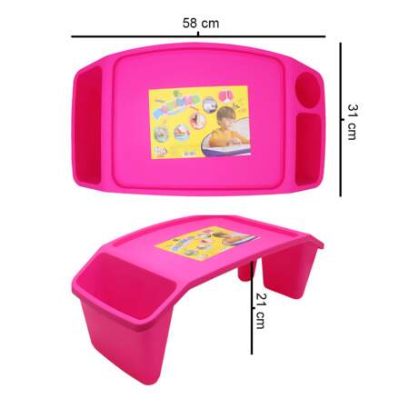 Mesinha Portátil Multiuso Acrilex R.44093 Cores Sortidas