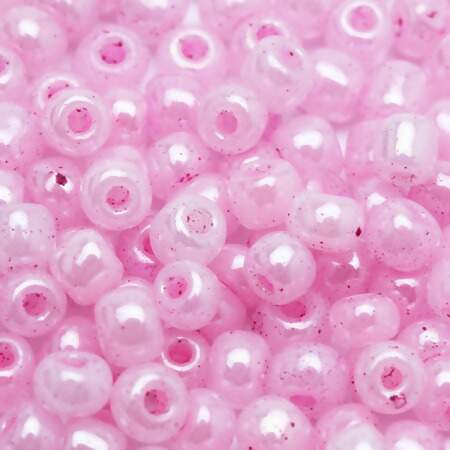 Miçanguinha Rosa Perolado com 48g FL