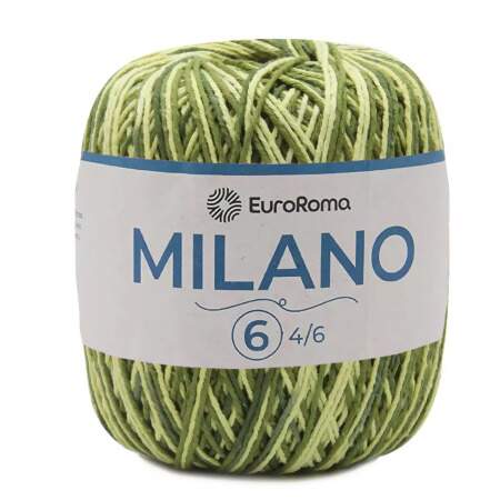 Barbante Milano - 200g EuroRoma