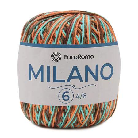 Barbante Milano - 200g EuroRoma