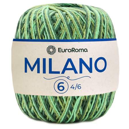 Barbante Milano - 400g EuroRoma