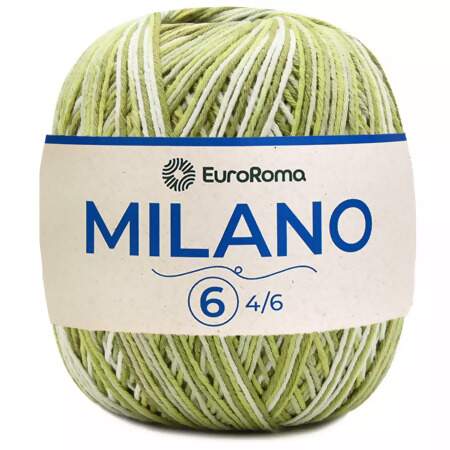 Barbante Milano - 400g EuroRoma