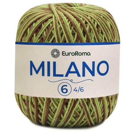Barbante Milano - 400g EuroRoma